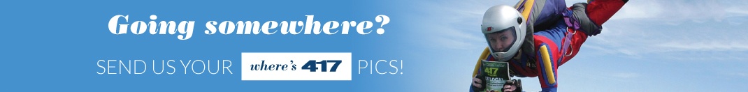 Submit your Where's 417 photo!