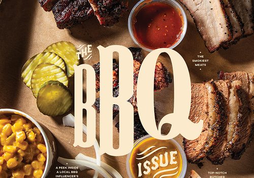 417 Magazine August 2022 cover