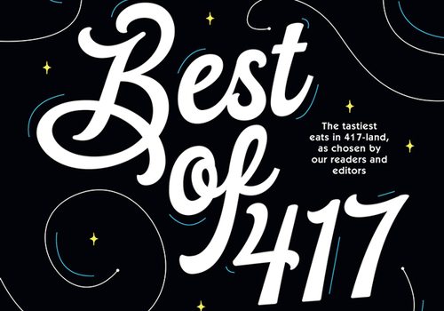 Best of 417 2023 cover