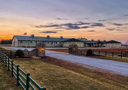 The Redesigned Hagale Family Arabians in Rogersville MO