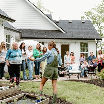 Party Planting 2024