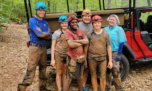 Customize your adventure with Adventure Cave Tours