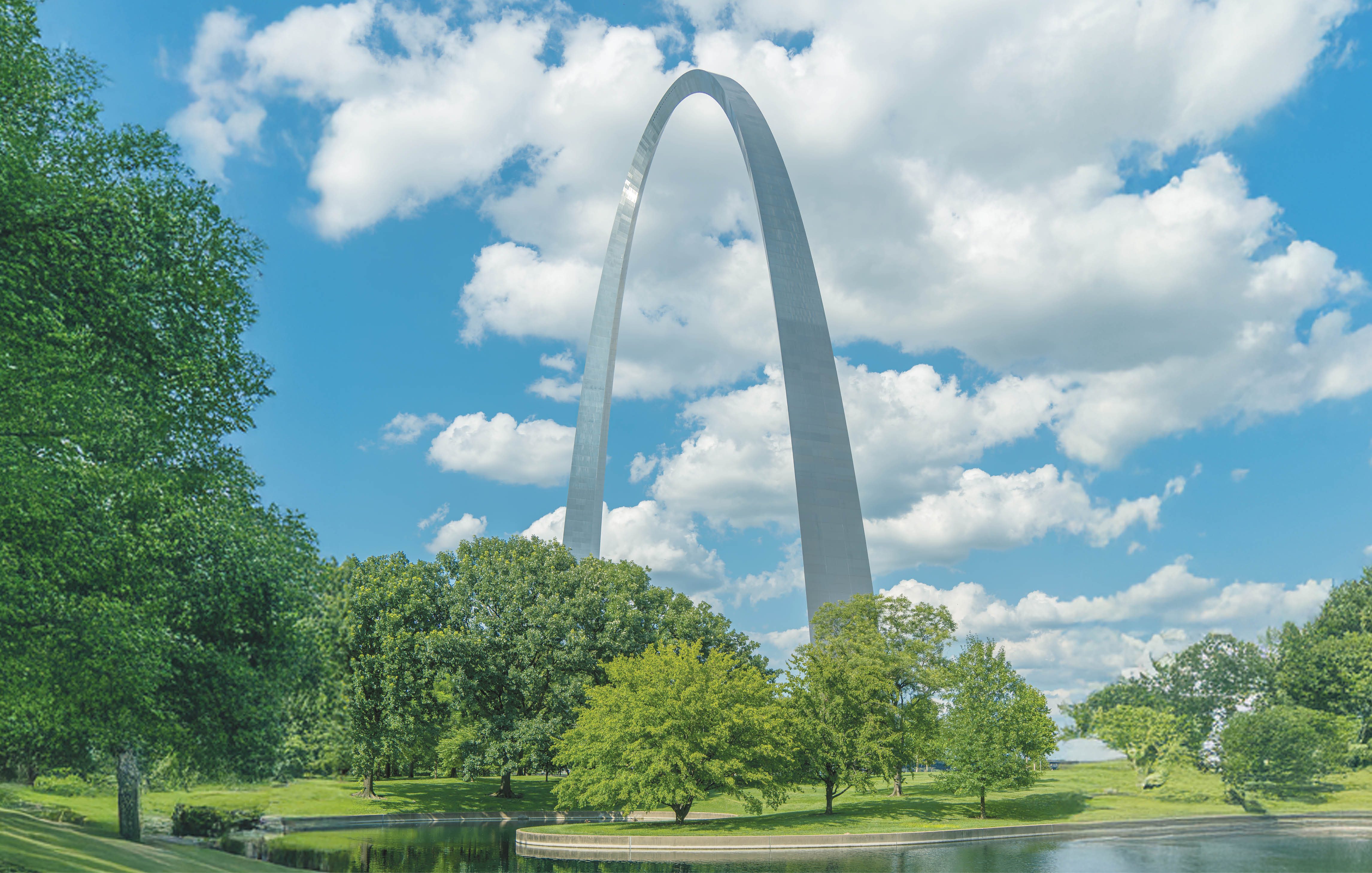 St. Louis Arch