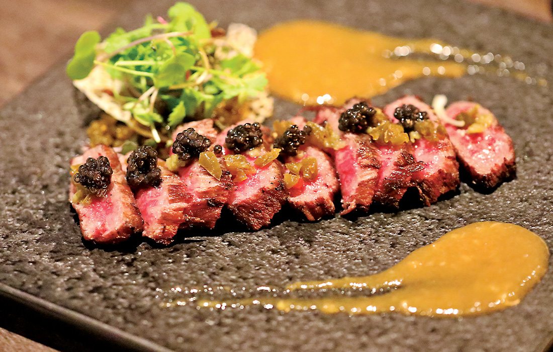 Ariake Sushi and Robata