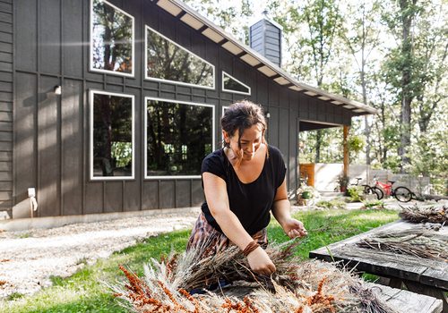 Transition Your Home from Summer to Fall with Wild Elements