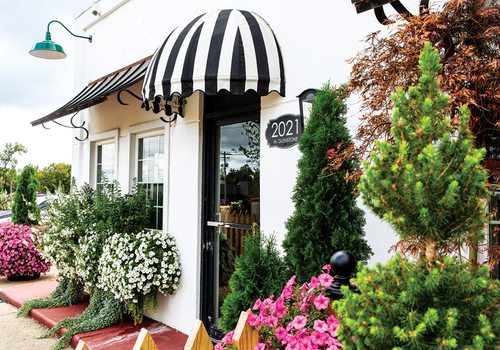 Schlaffitzel Family Opens a New Antique, Plant and Gift Shop