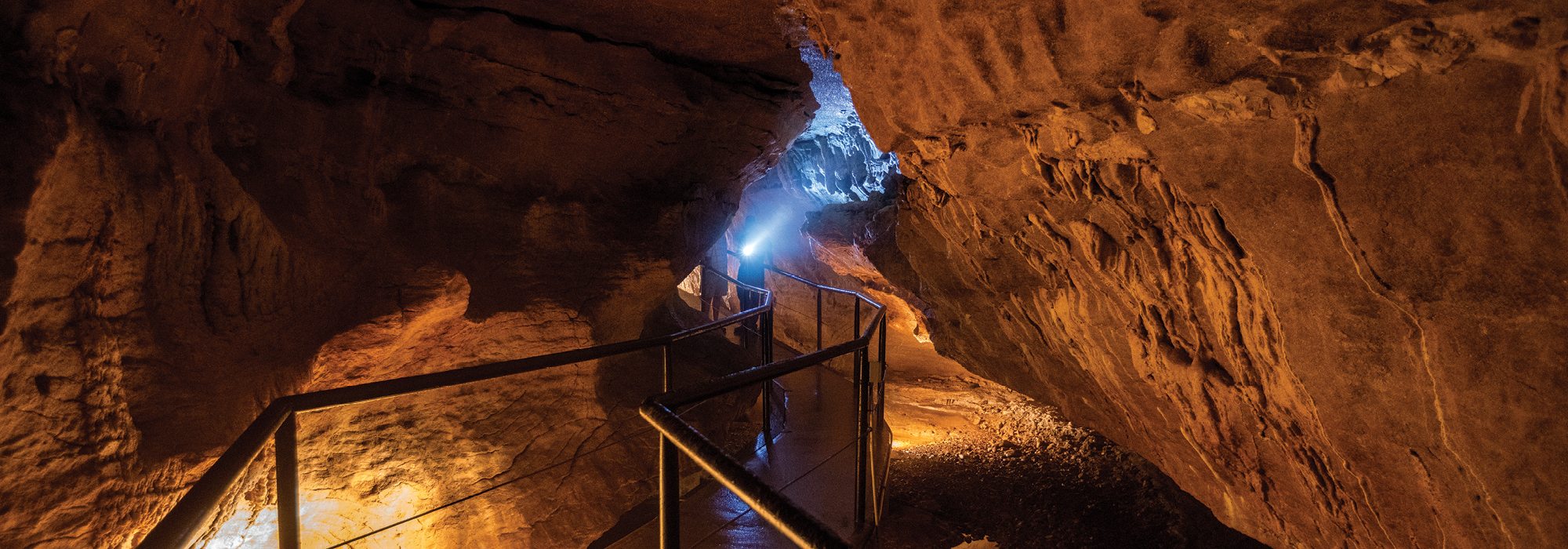 Smallin Civil War Cave
