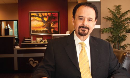 Dr. Keesag Baron of Baron Cardiology