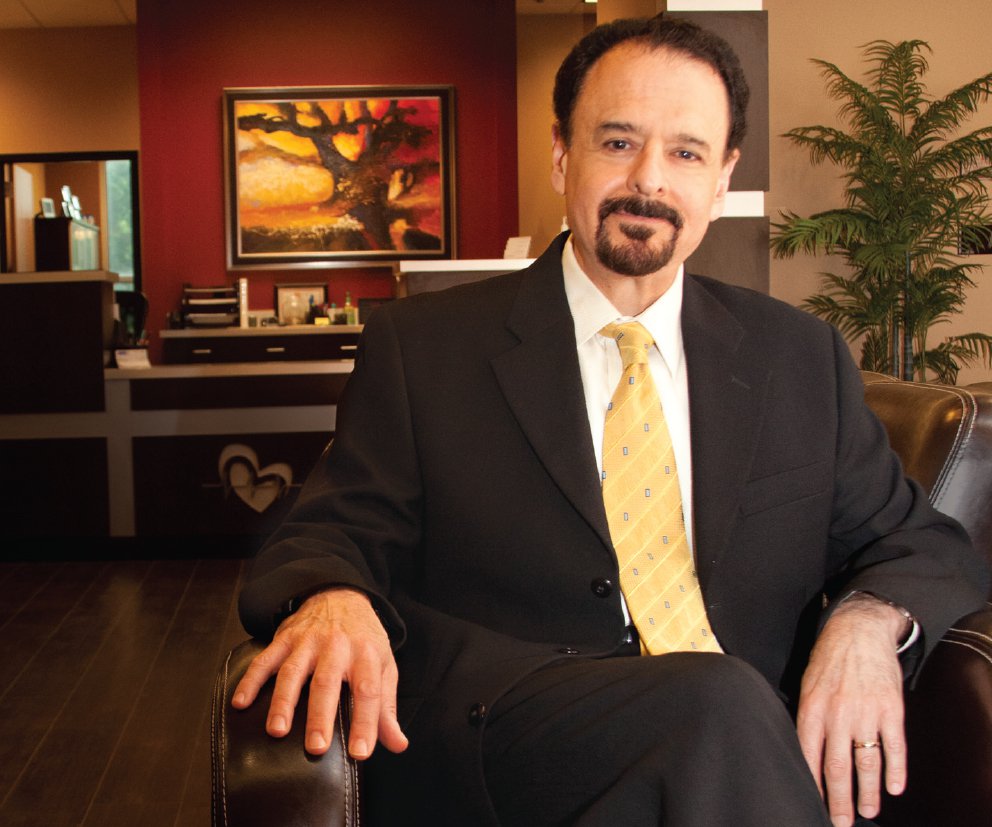 Dr. Keesag Baron of Baron Cardiology