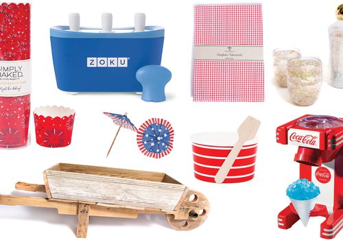 Throw a Fab Fourth of July Picnic with These Chic Finds