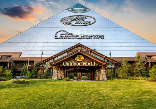 Big Cypress Lodge in Memphis, TN.