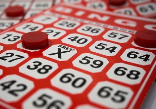 Bingo night with prizes, drinks, and food in Springfield, MO