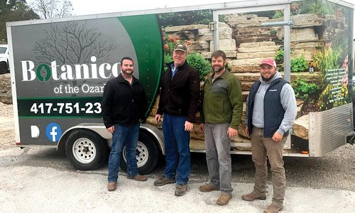 Botanico of the Ozarks in Ash Grove MO