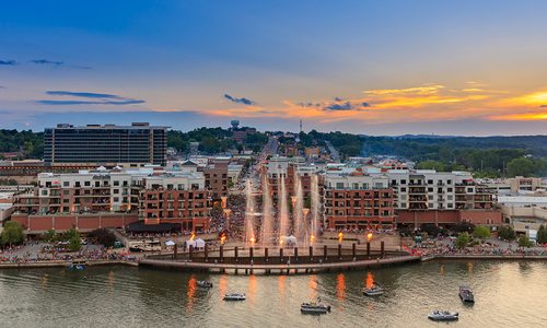 Spend your Summer in Branson, MO
