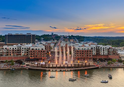 Spend your Summer in Branson, MO