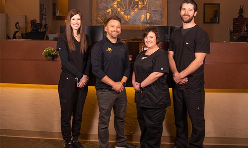 Dr. Richard Tallon Branson Dental Center