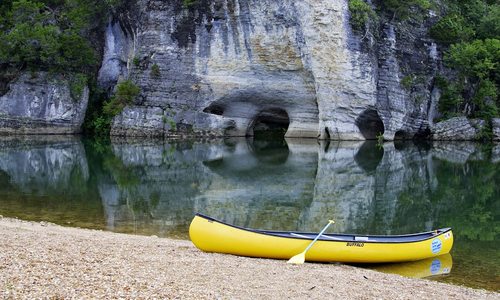 Experience the outdoors with Buffalo River Outfitters.