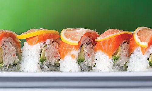 Han the Sushi Man