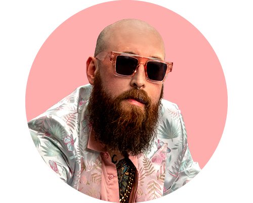 417 Magazine's Best Dressed Rogan Howitt