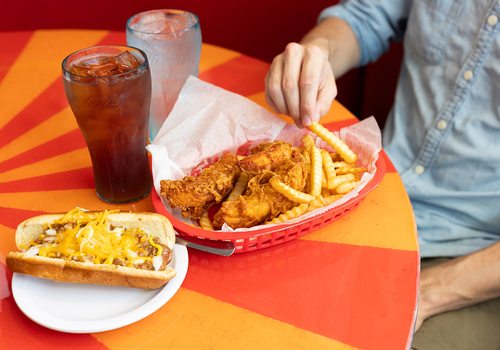 Casper's Diner in Springfield MO