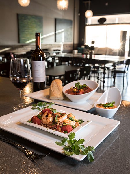 Cellar + Plate