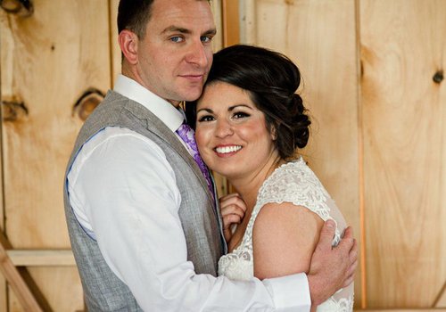 Chelsea Redfern & Joshua Cantrell