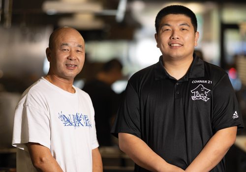 Owners of Corner 21 in Springfield Missouri