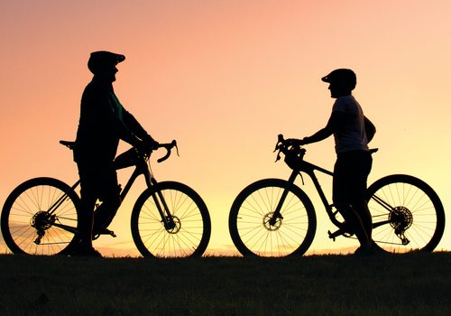Cycling in the Ozarks