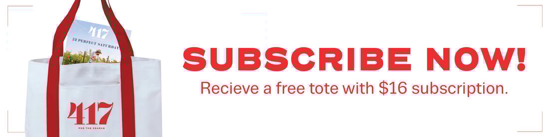 Subscribe to 417 Magazine. One year for $21