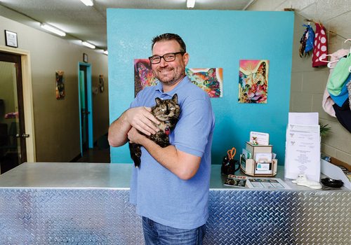 Doing Good with C.A.R.E. Animal Rescue