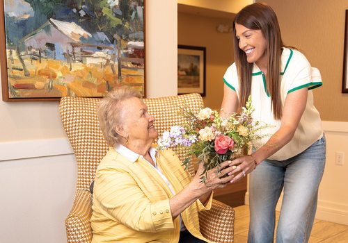 Doing Good with the Grateful Vase