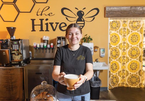 Doing Good at The Hive of the Ozarks