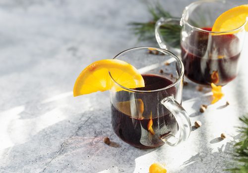Mulled Wine Recipe from Elle Feldman