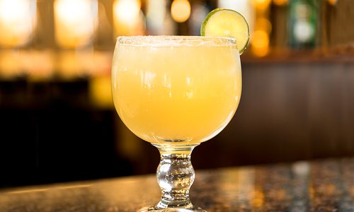 Top Shelf Margarita from Little Hacienda