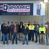 The team at Dynamic EVC