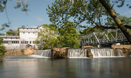 The Ozark Mill at Finley Farms