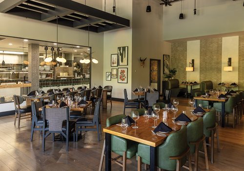 Our Review of Ozarks Brasserie