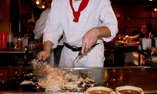 Fuji Japanese Seafood & Steakhouse