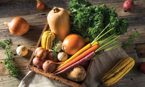 Sign Up for a Southwest Missouri CSA