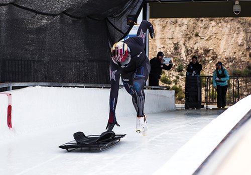 Rogersville's Greg West Races to the Winter Olympics