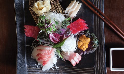 Haruno Japanese Sushi Bar & Grill