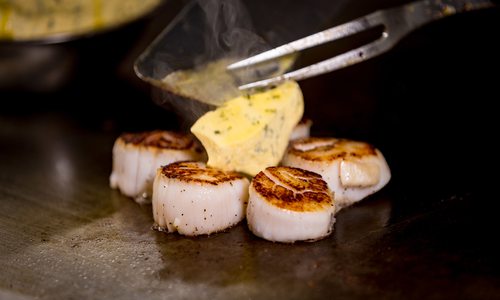 Hinode Japanese Steakhouse