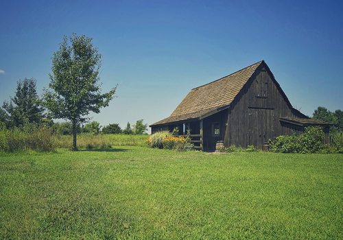 Getaway to Marceline, MO