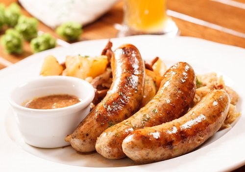 German Sausages