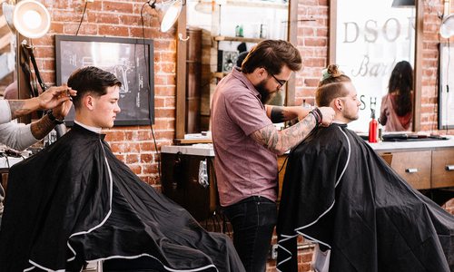 Hudson / Hawk Barber & Shop