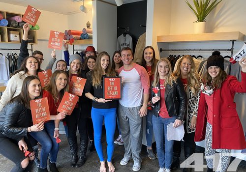 See pictures from Best of 417 Party Bus 2020