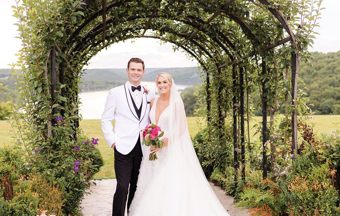 Brooke and Jacob Ruder wedding