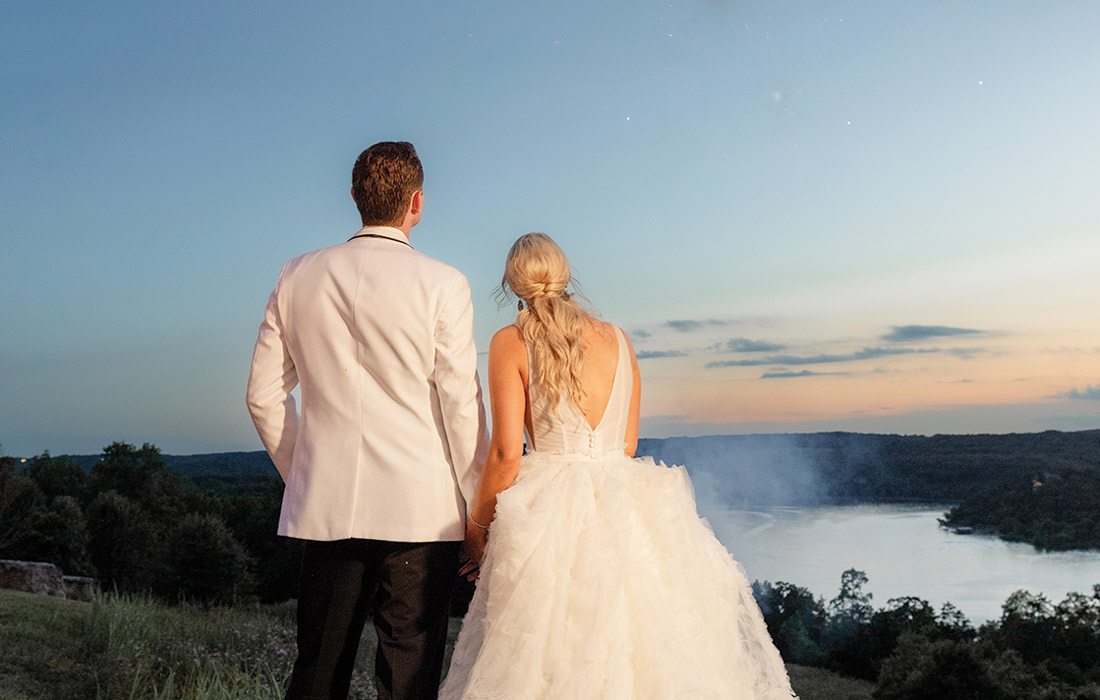 Brooke and Jacob Ruder