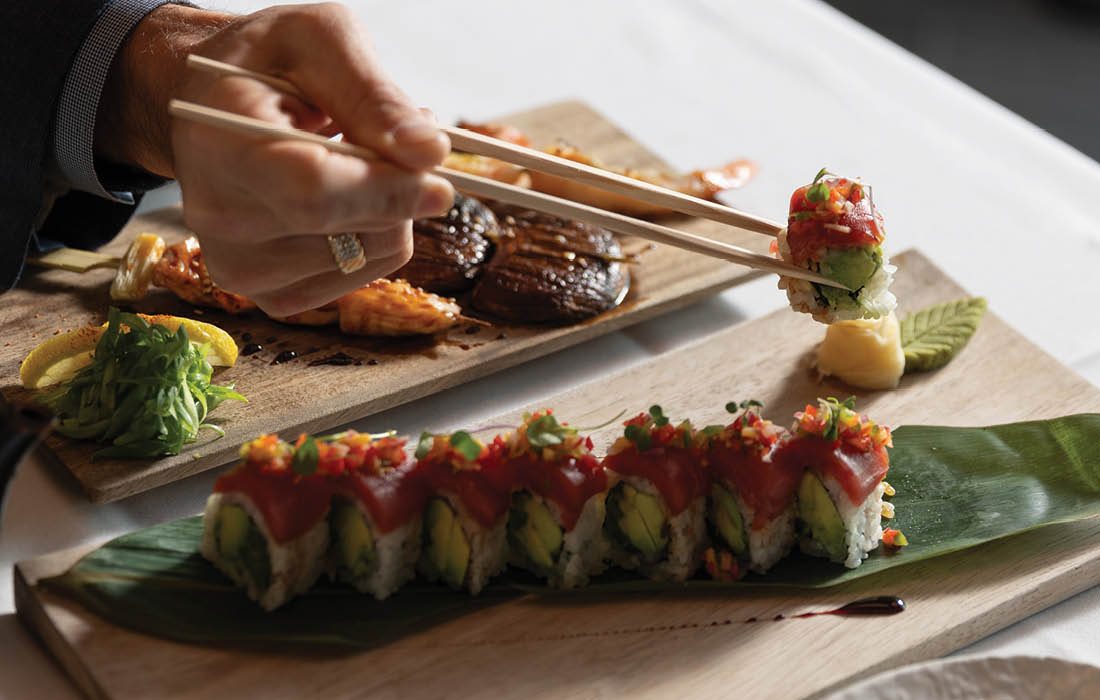Ariake Sushi