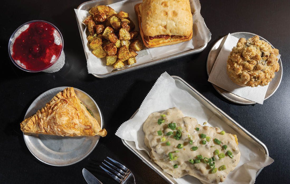 Food from Brunch Box in Springfield MO
